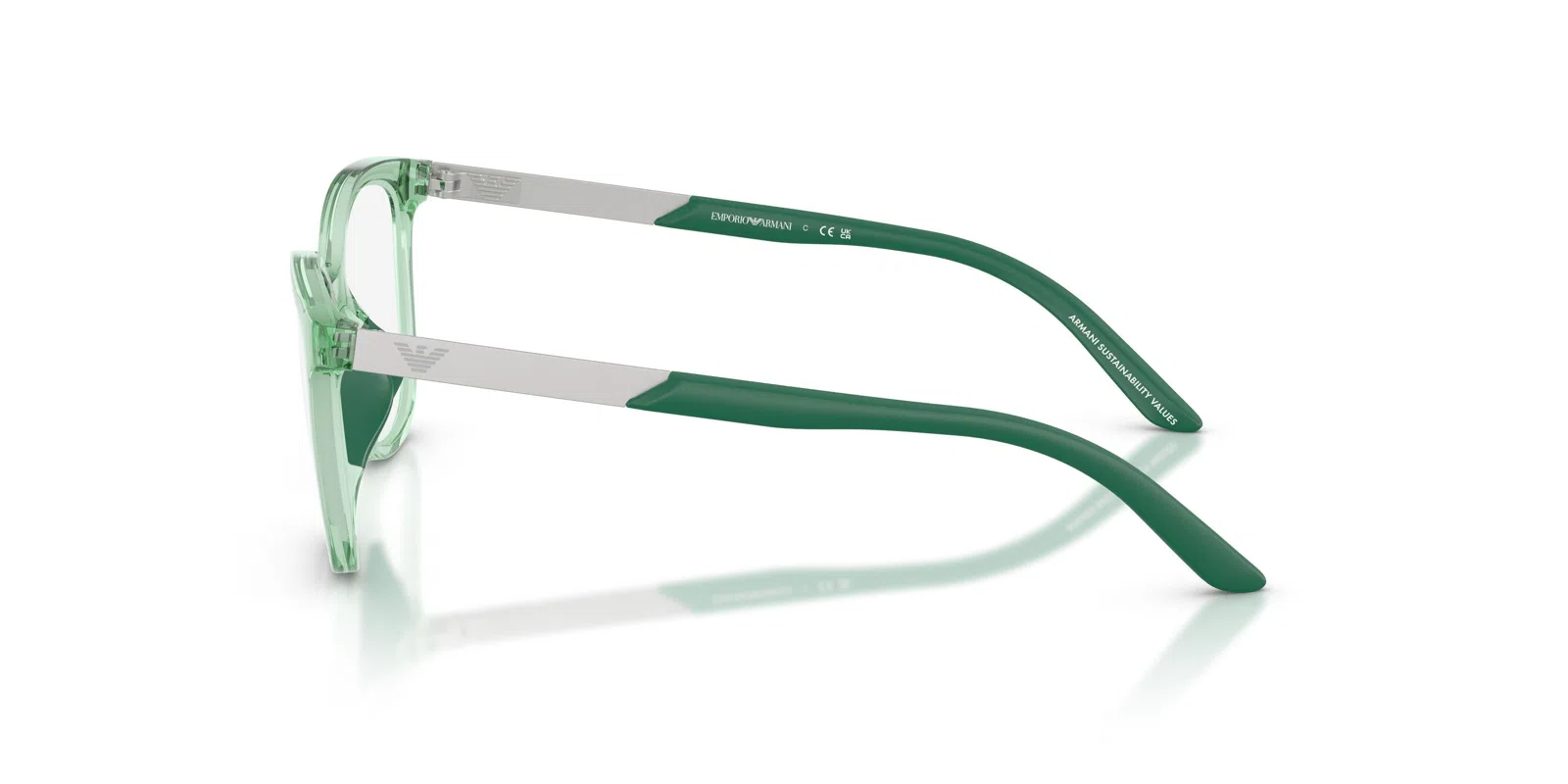 Emporio Armani Kids 3011U Eyeglasses - view 14